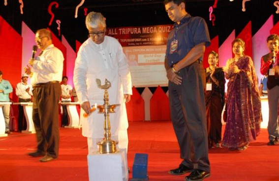 Tripurainfoway-Headlines mega quiz starts amidst massive response Tripurainfoway-Headlines mega quiz starts amidst massive response